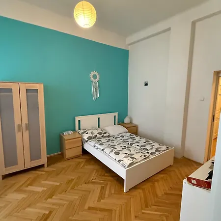 Appartement Lovely Historical Praag